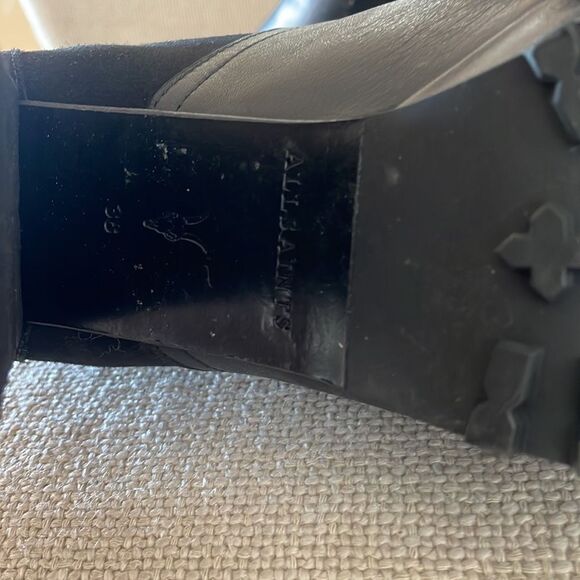 ALLSAINTS booties - Picture 6 of 6